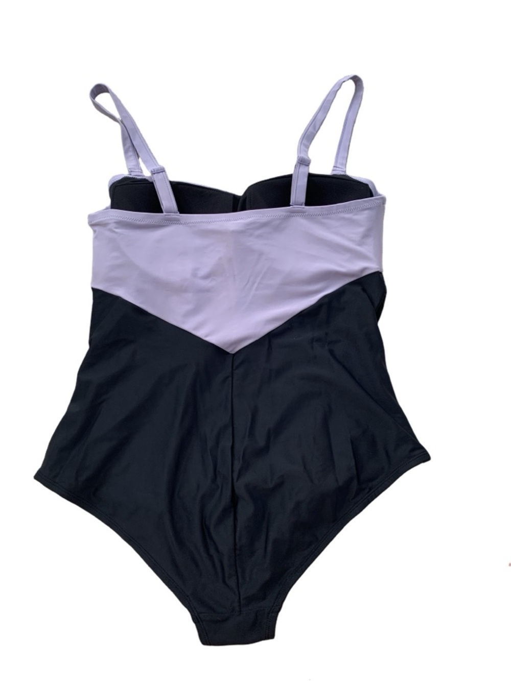 Torrid Size 2, 2X, Disney The Little Mermaid Ursula Wireless One-Piece Swimsuit - Picture 2 of 14